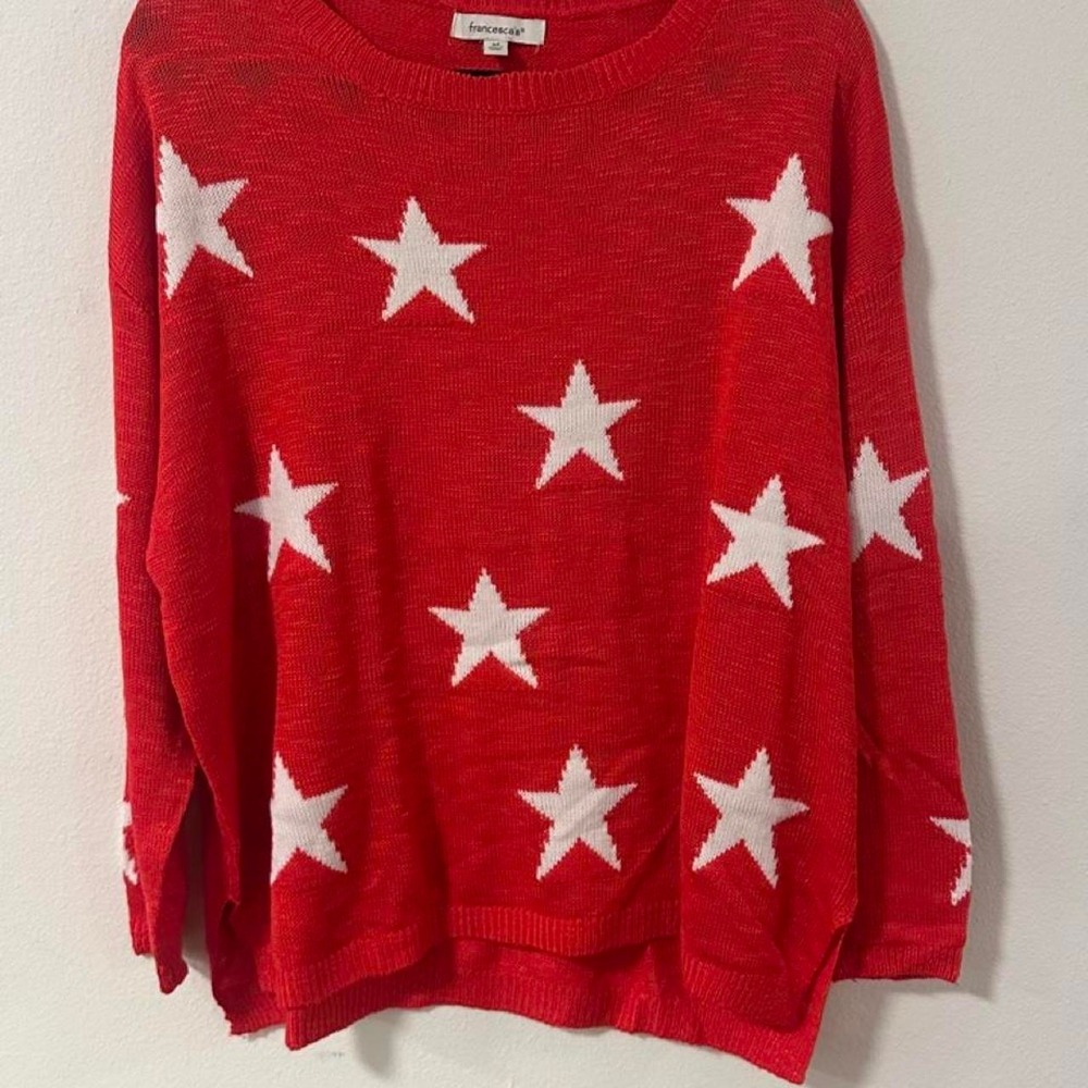 Francesca sweater size M